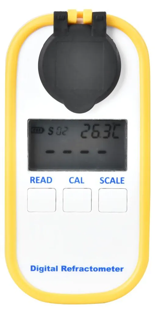 Testeur antigel numérique DR601 avec capteur de point de congélation - 11