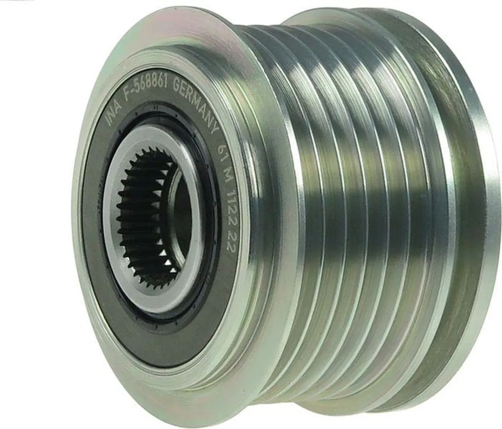 Roue libre alternateur AS-PL AFP6012(INA) OE 8603182 pour Volvo V70 V50