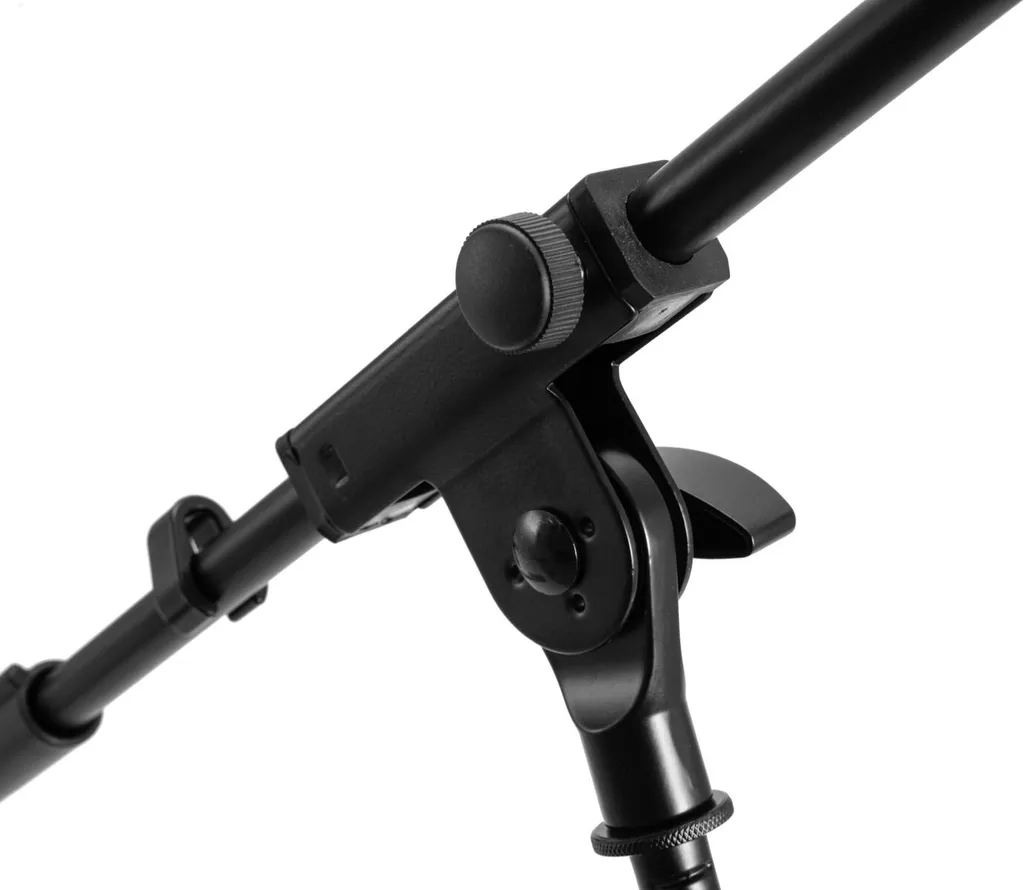 Asta Microfono Desktop Omnitronic TMI-1 - Ideale per Podcast e Streaming - 4