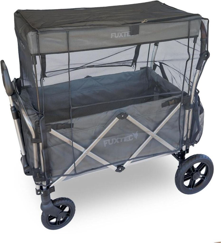 Sonnenschutz / Insektenschutz für Bollerwagen CTL900 & Produktbild 