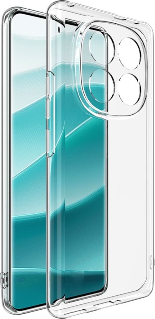 Für Xiaomi Redmi Note 14 Pro Plus 5G Silikon Schutz Produktbild 