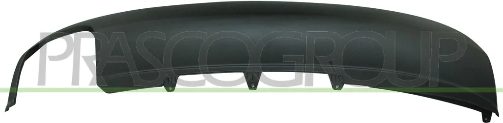 Réparer spoiler arrière cassé Audi A4 8K - Lèvre PRASCO 8K080752101C