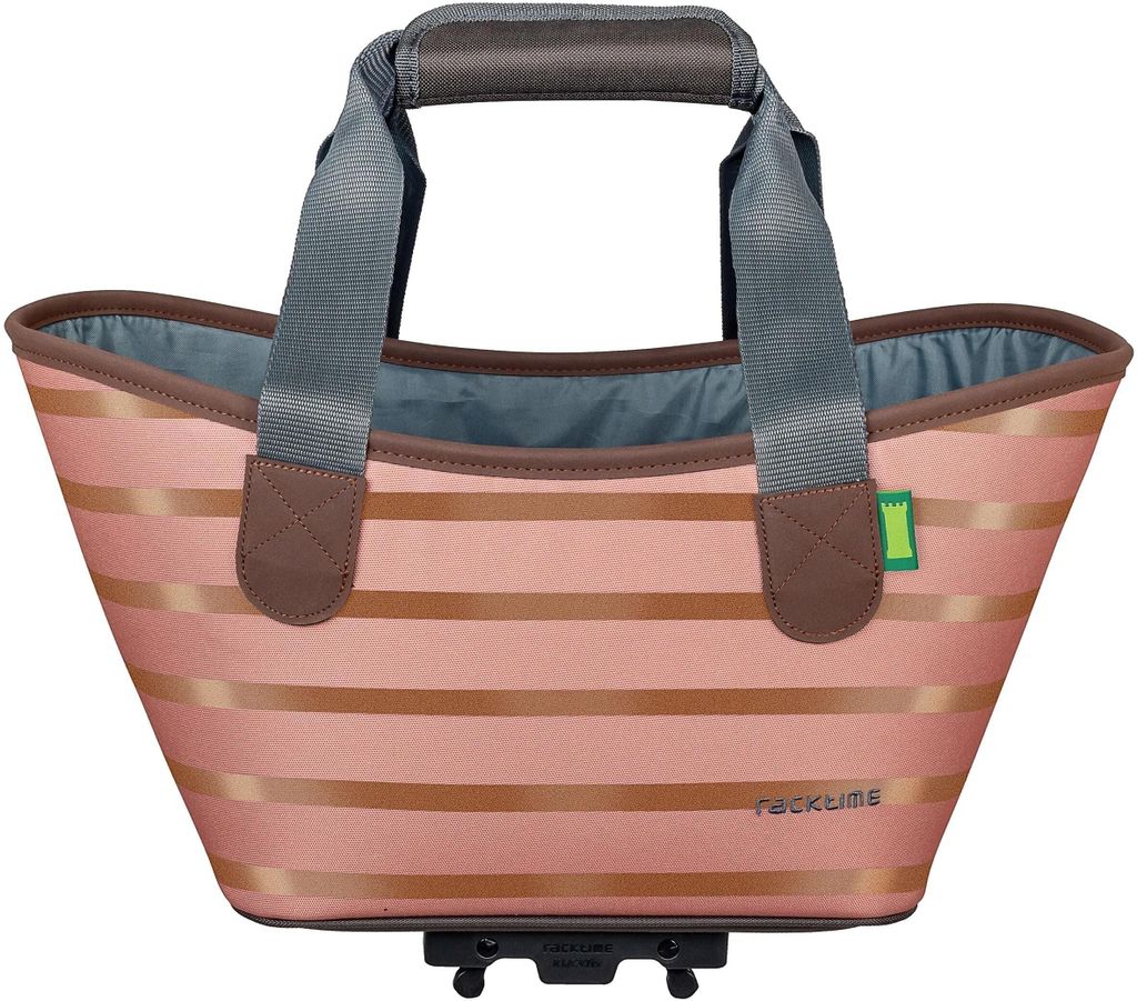 Racktime Racktime Einkaufstasche Agnetha Rosegold Produktbild 