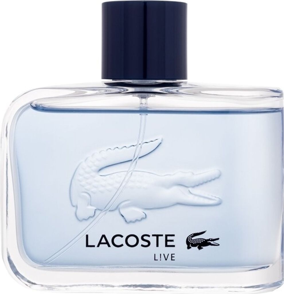 Lacoste Live EDT 75 ml M Produktbild 3