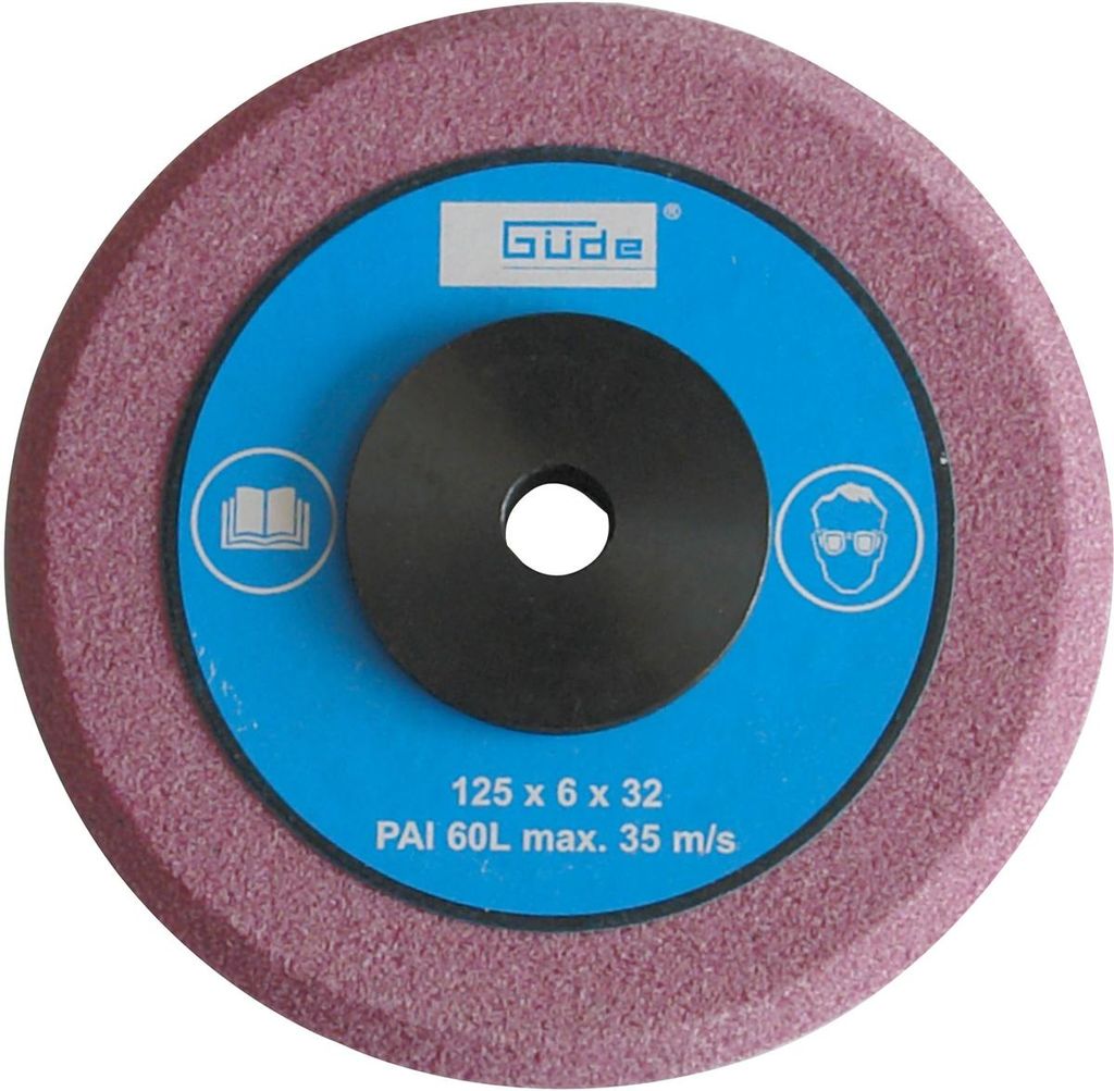 Disque À Meuler Cv 125X6X32 Mm Image du produit 