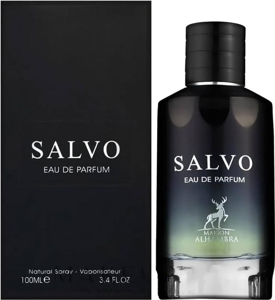 Maison Alhambra Parfum Salvo Eau de Parfum 100ml Immagine del prodotto 