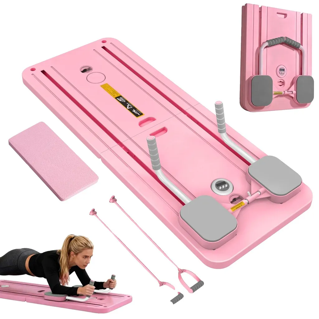 Appareil d'entraînement Fitness Board polyvalent pour sport à domicile