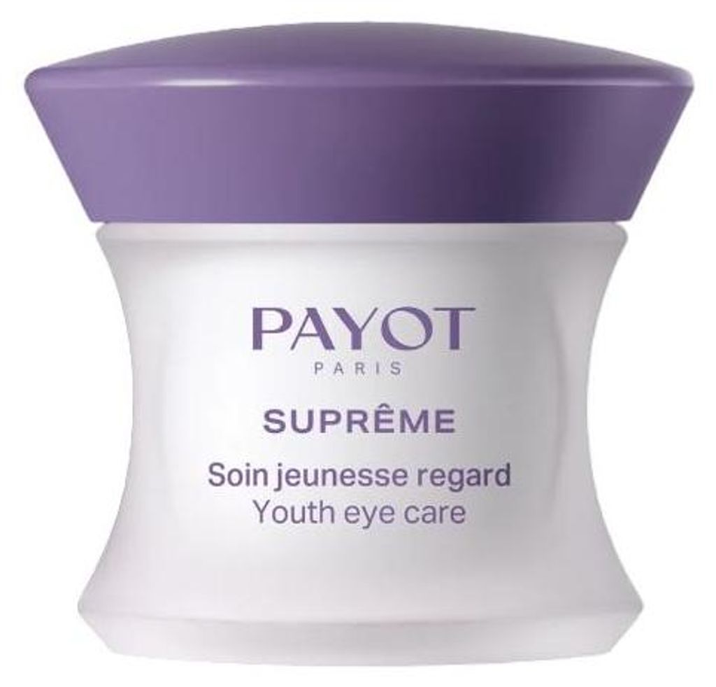 Payot Supreme Jeunesse Osvěžující oční krém 15 ml *Vzorek Obrázek produktu 