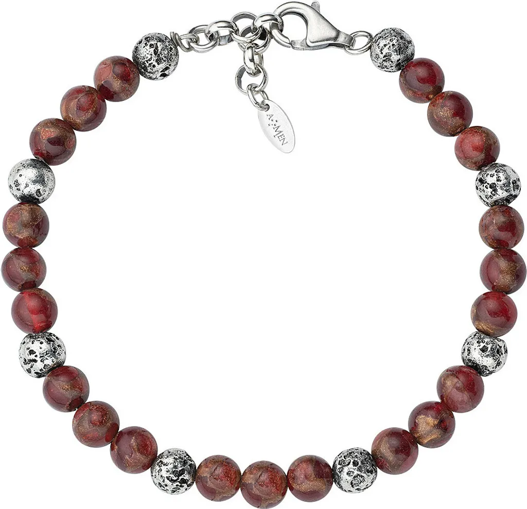 Regali Donna: Bracciali Amen con Preghiere e Simboli Sacri in Argento