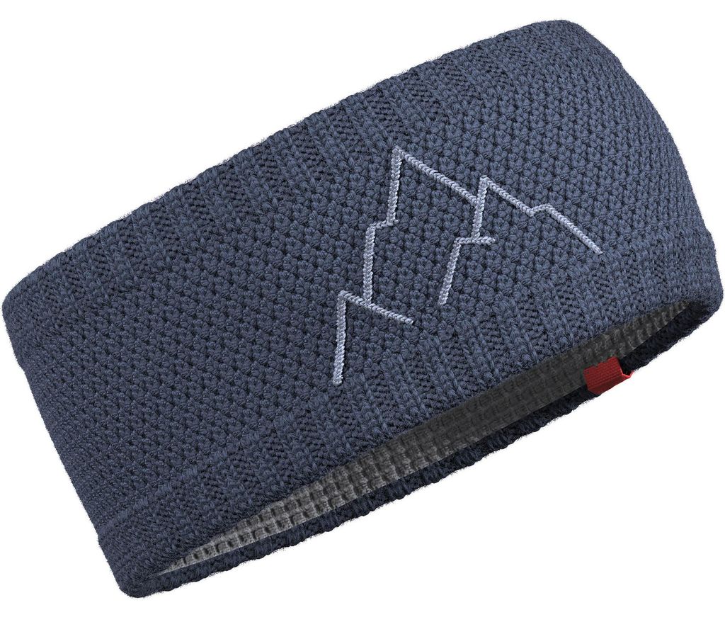 Hannah Astra Stirnband Grau  Mann Grau One Size Produktbild 