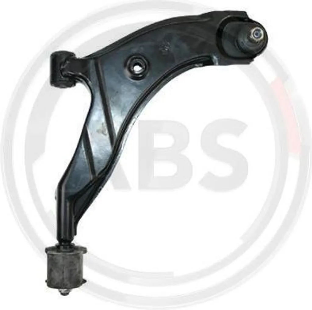Réparation Train Avant : Bras de Suspension 210297 pour Hyundai Accent I