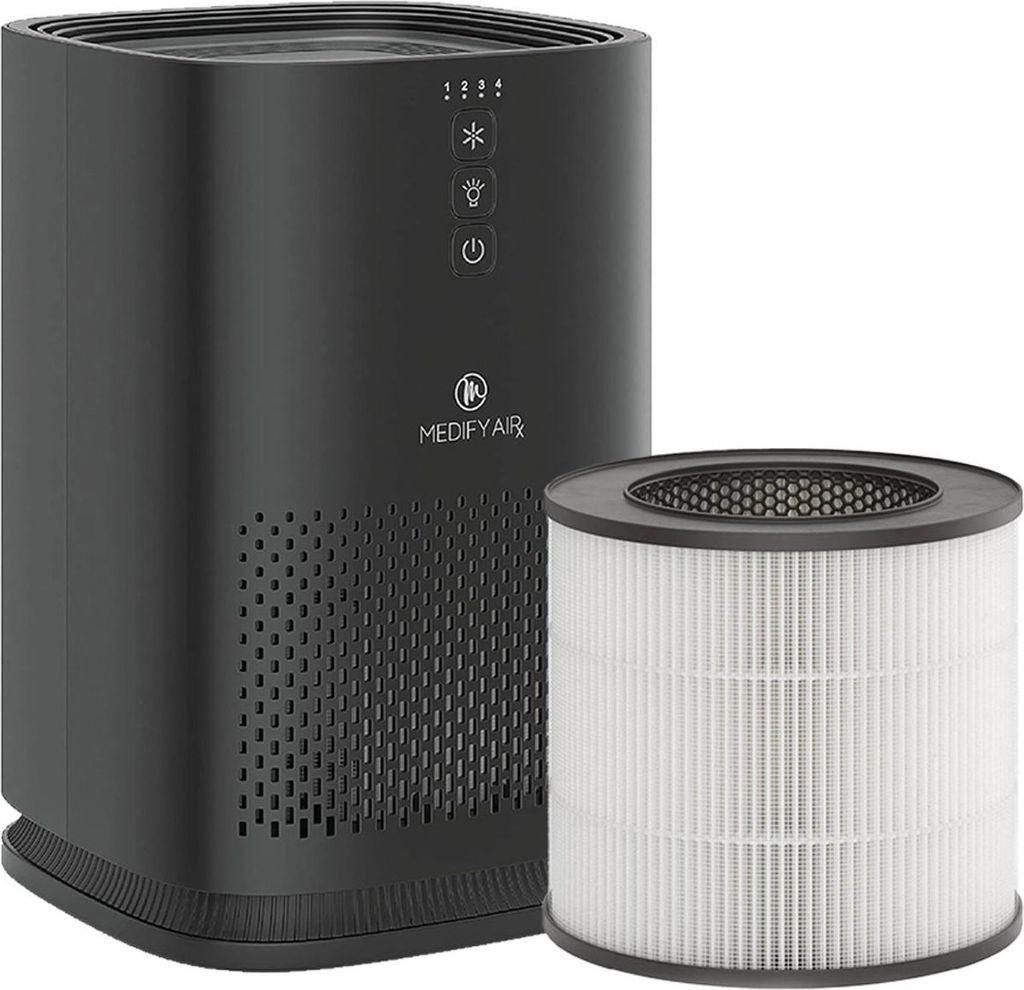 LEVOIT Purificateur d'air pour la maison, Smart WiFi et contrôle Alexa