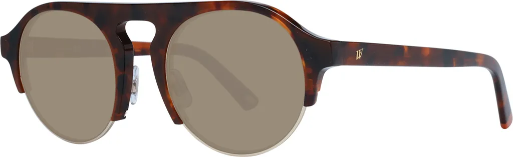 Lunettes de soleil WEB WE0224 52G verres protecteurs et design vintage