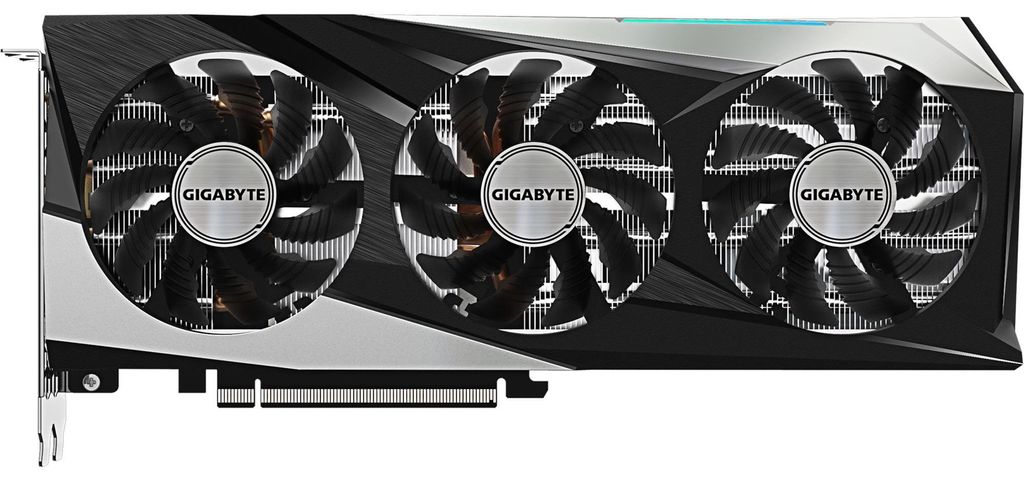 Gigabyte Radeon RX7600 Gaming OC   8GB GDDR6 2xHDMI 2xDP Produktbild 