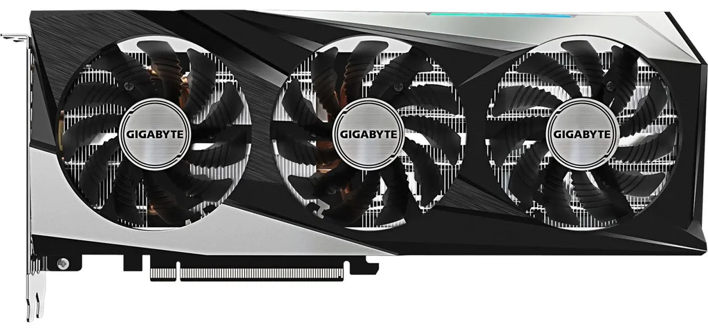 Gigabyte RX 7600 Gaming OC 8G avec Système de Refroidissement Windforce