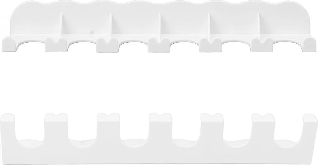 Gancio della borsa dell'alimento, gancio della borsa dell'alimento del frigorifero, organizzatore del gancio della borsa dell'alimento, gancio della borsa di stoccaggio dell'alimento, organizzatore della borsa dell'alimento dell'ABS, organizzatore della borsa dell'alimento della famiglia