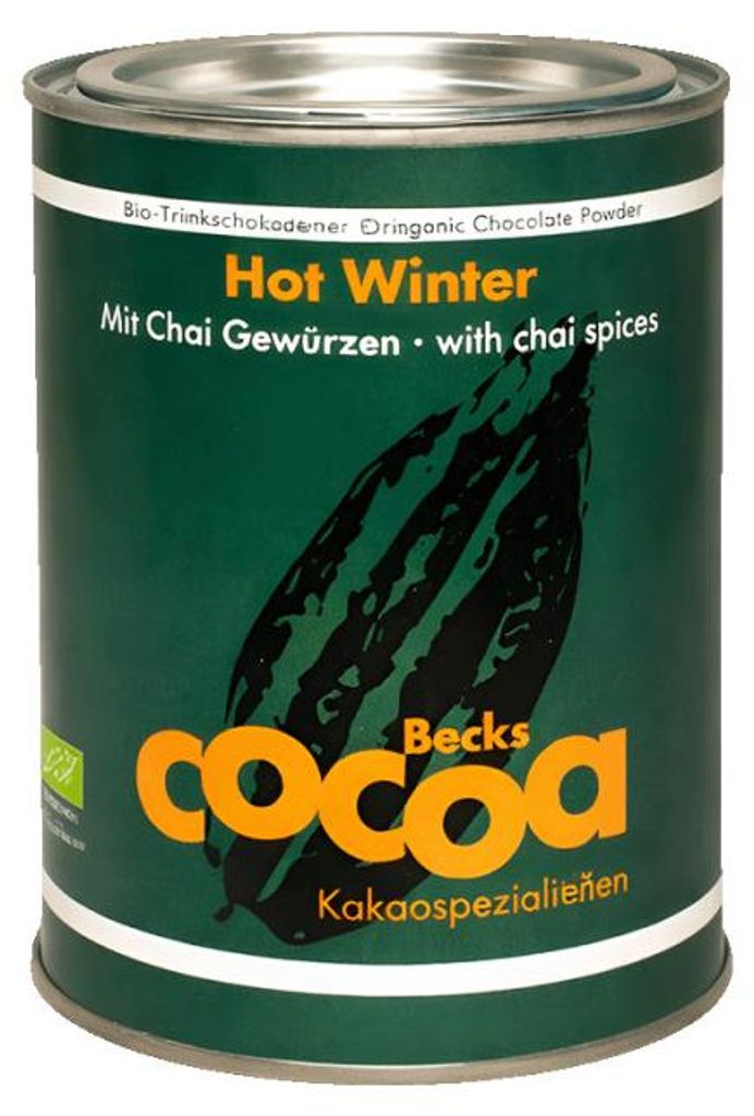 CZEKOLADA DO PICIA HOT WINTER FAIR TRADE BEZGLUTENOWA250 g Obrázok produktu 