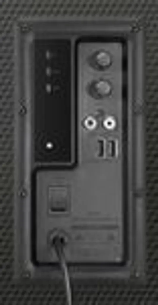 Enceintes PC 2.1 Speedlink GRAVITY CARBON avec Caisson de Basses RGB - 14