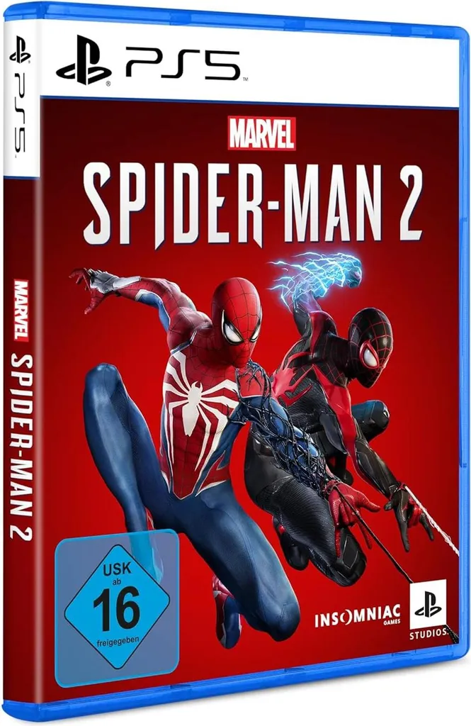 Marvel's Spider-Man 2 PS5