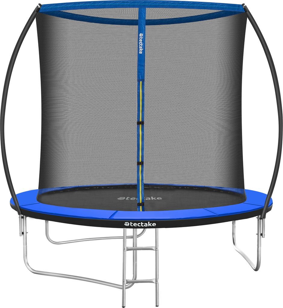 tectake® Jumpy trampolína Ø 244 cm, certifikovaná GS, s Obrázek produktu 