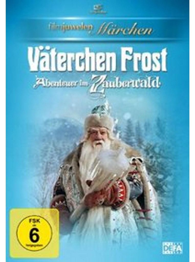 Väterchen Frost - Abenteuer im Zauberwald Produktbild 