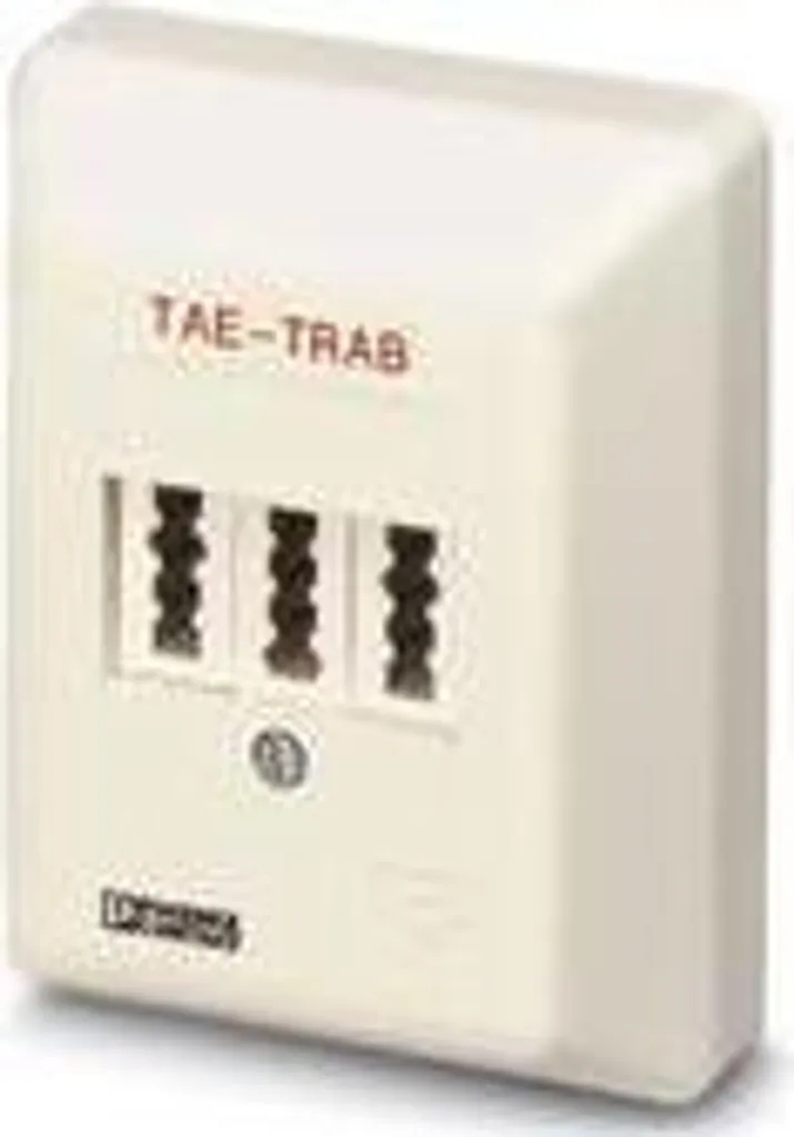 Phoenix Contact TAE-TRAB FM 2/AP 339419 Protection Surtension Télécom