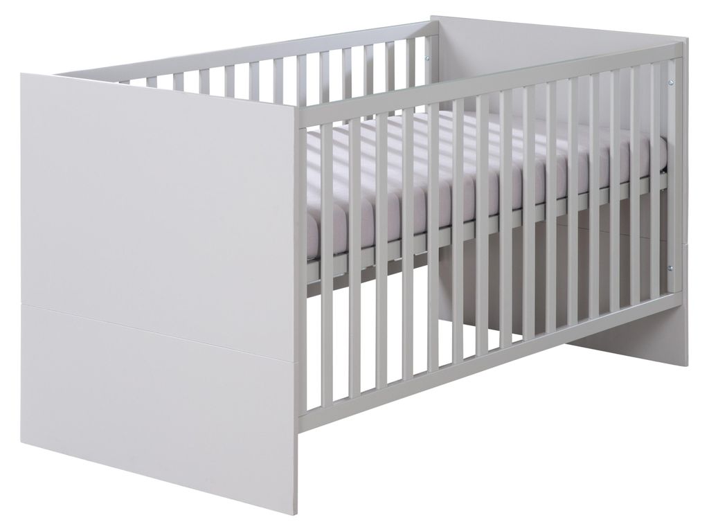 roba Kombi-Kinderbett Lea 70 x 140 - Babybett 3-fach Produktbild 