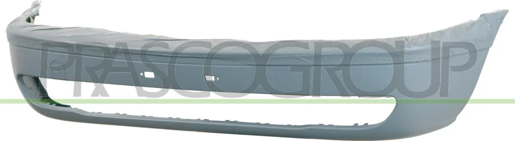 Pare-chocs avant PRASCO OP7151011 pour Opel Zafira A OE 1400302