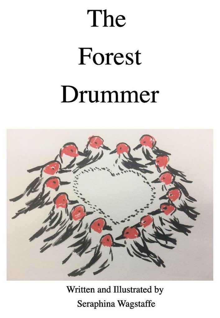 Wagstaffe, S: Forest Drummer
