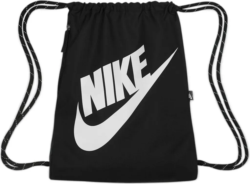 Nike Heritage Sac de sport BC5072 Noir - Format pratique Taille unique
