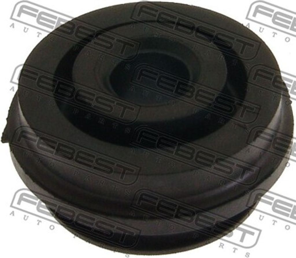 FEBEST Lagerung Kühler MSB-061 oben passend für PEUGEOT 4007 (VU, VV) 0,028kg