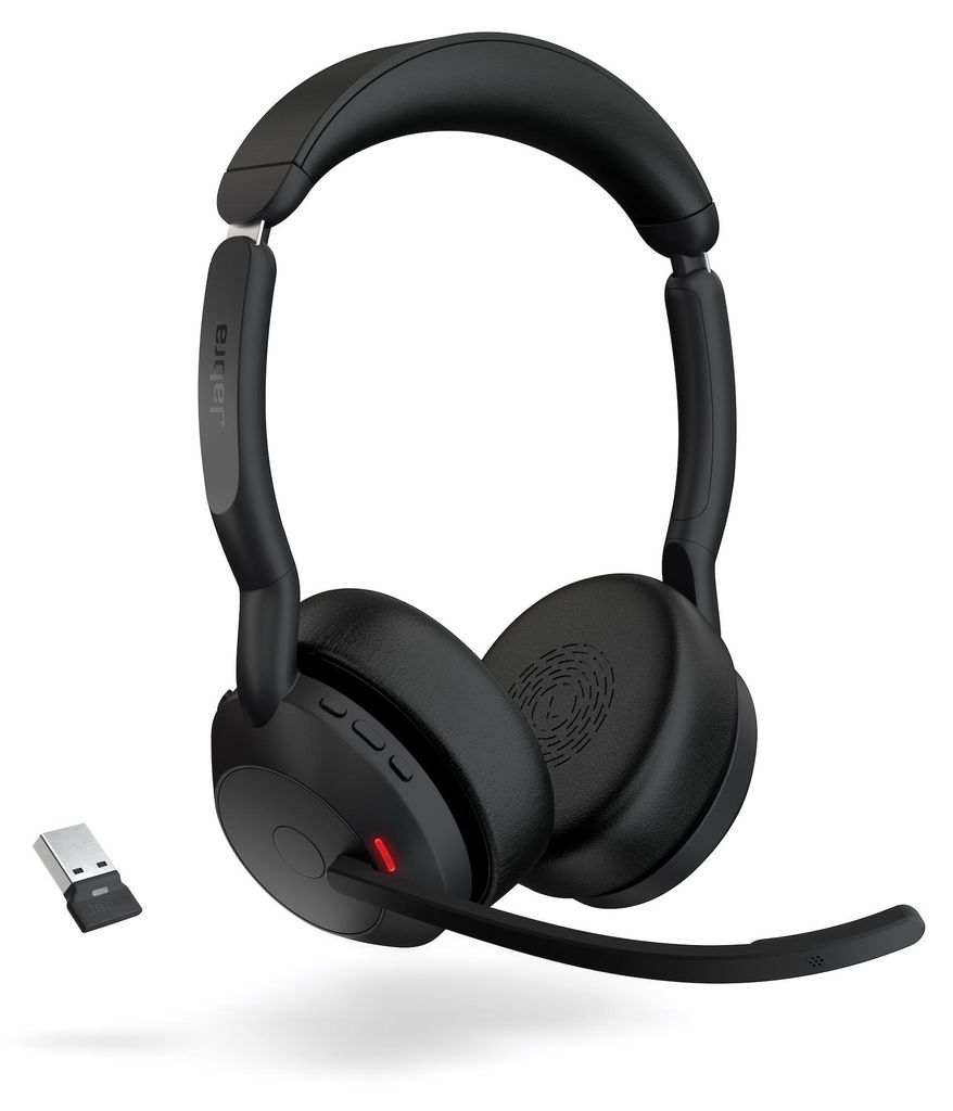 JABRA Evolve2 55 Link 380/390a UC Stereo Produktbild 