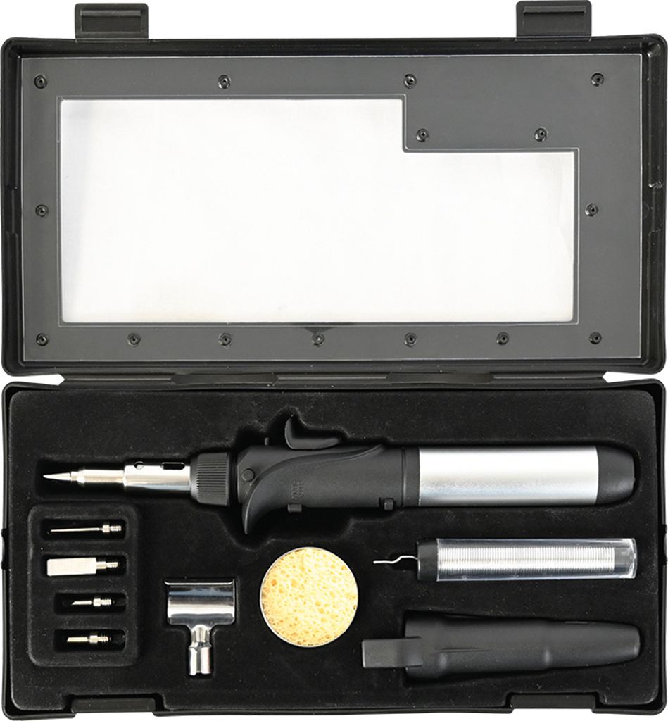 Kunzer Mini-Lötbrenner 11-tlg. 7MLB11