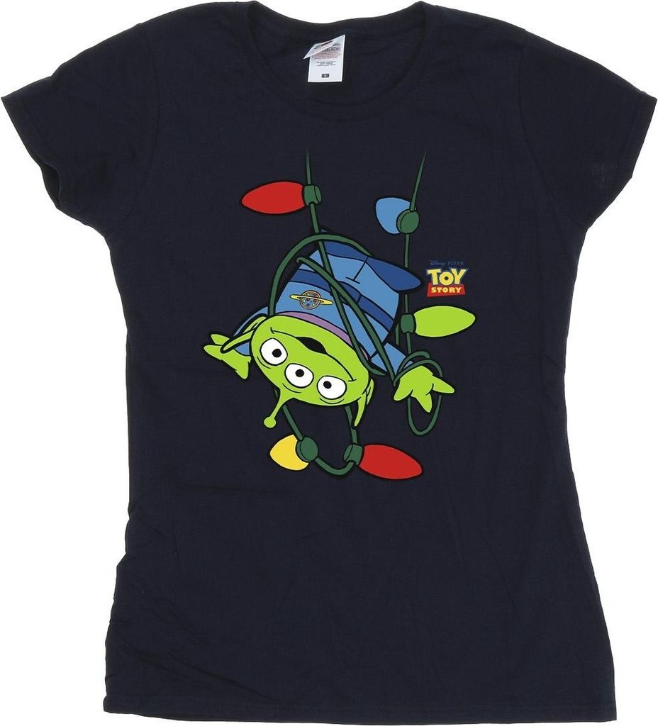 Disney - "Toy Story" T-Shirt für Damen BI44479 (M) (Marineblau)