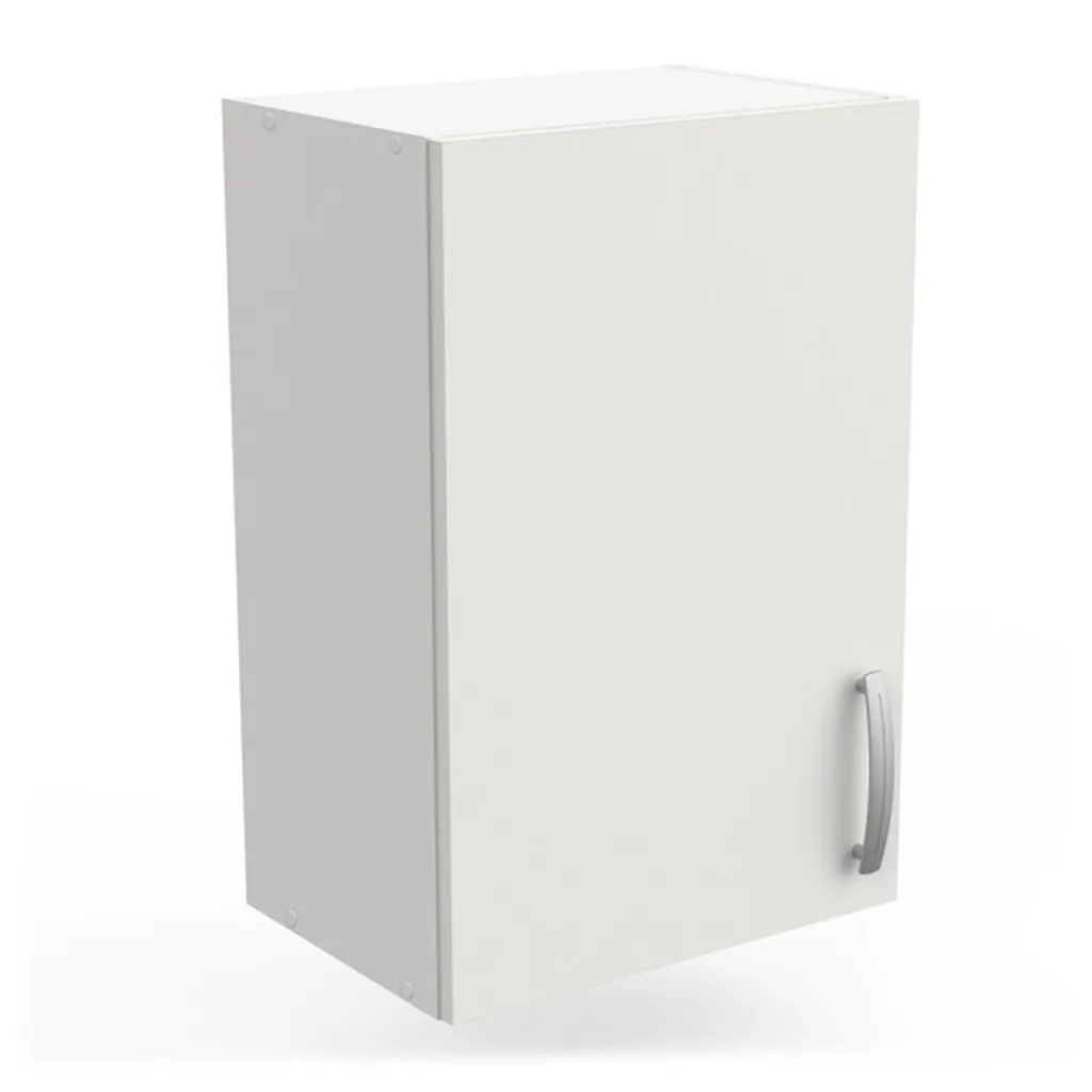 Mobile Pensile Cucina ALBEDO VI CasaDolce Bianco 40cm - Dispensa Pulita
