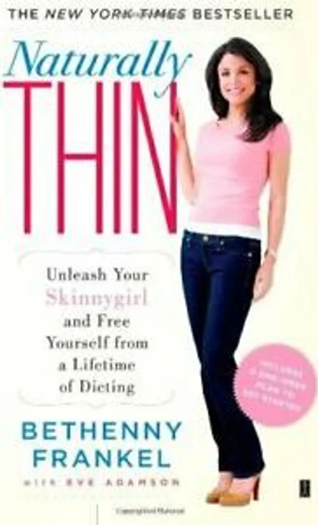Livre de Nutrition Naturally Thin : Guide Pratique pour Maigrir Sans Régime
