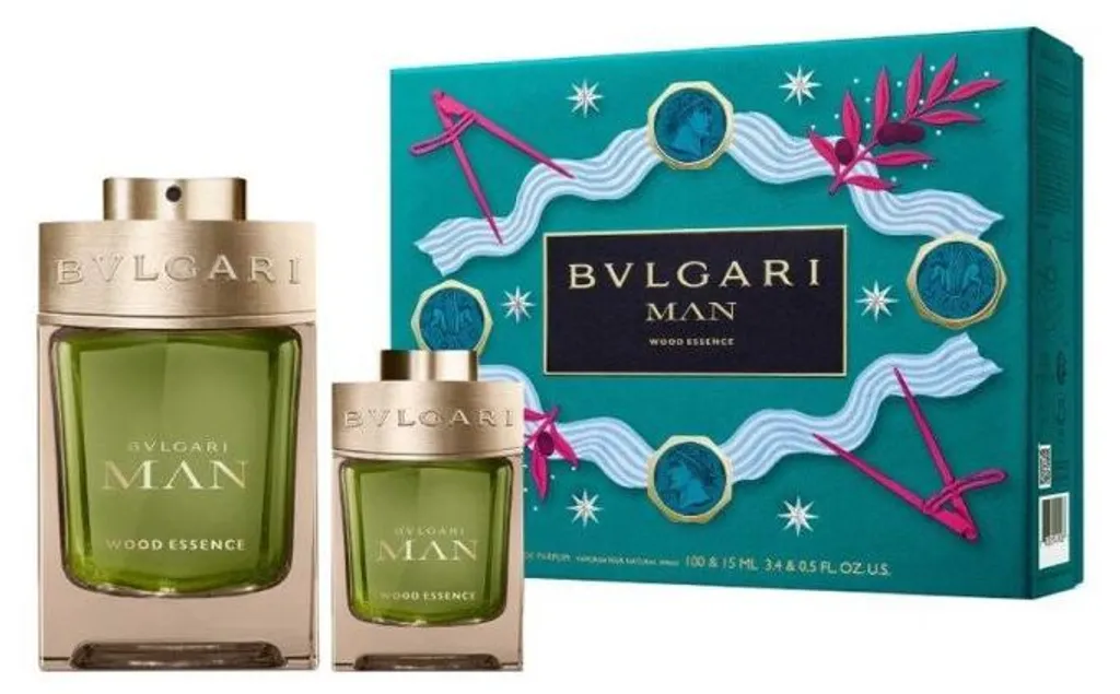 Bvlgari Man Wood Essence Parfum Boisé Intense 100ml plus Format Nomade