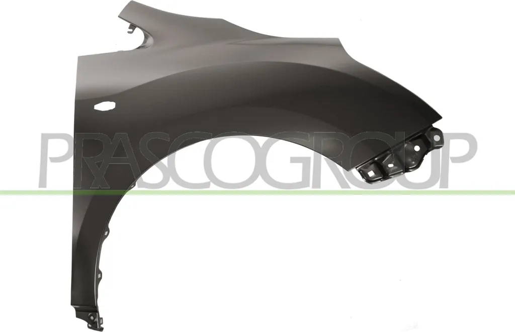 Aile avant droite PRASCO TY0203013 pour Toyota Verso R2 OE 538110F020
