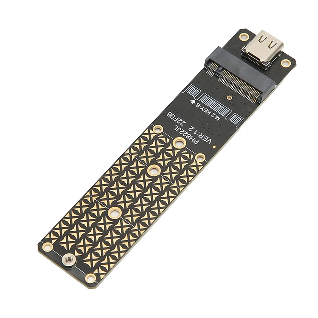 Convertir SSD M.2 SATA en USB C - Solution Adaptateur SATA vers USB 3.2