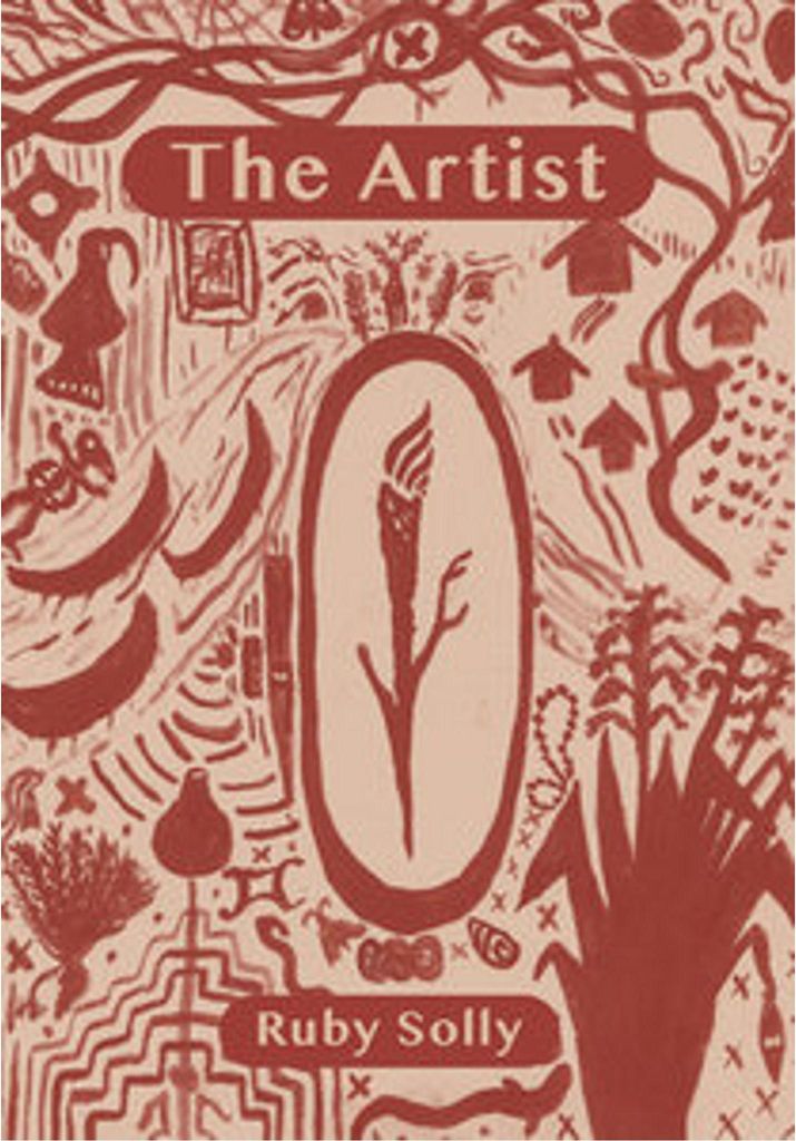 The Artist – Versroman von Ruby Solly über Legenden und Geschichte der großen südlichen Iwi