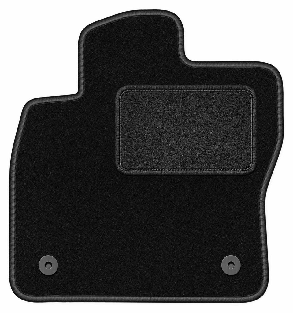 Tappetino guidatore in moquette per Skoda Kodiaq 2016- Immagine del prodotto 
