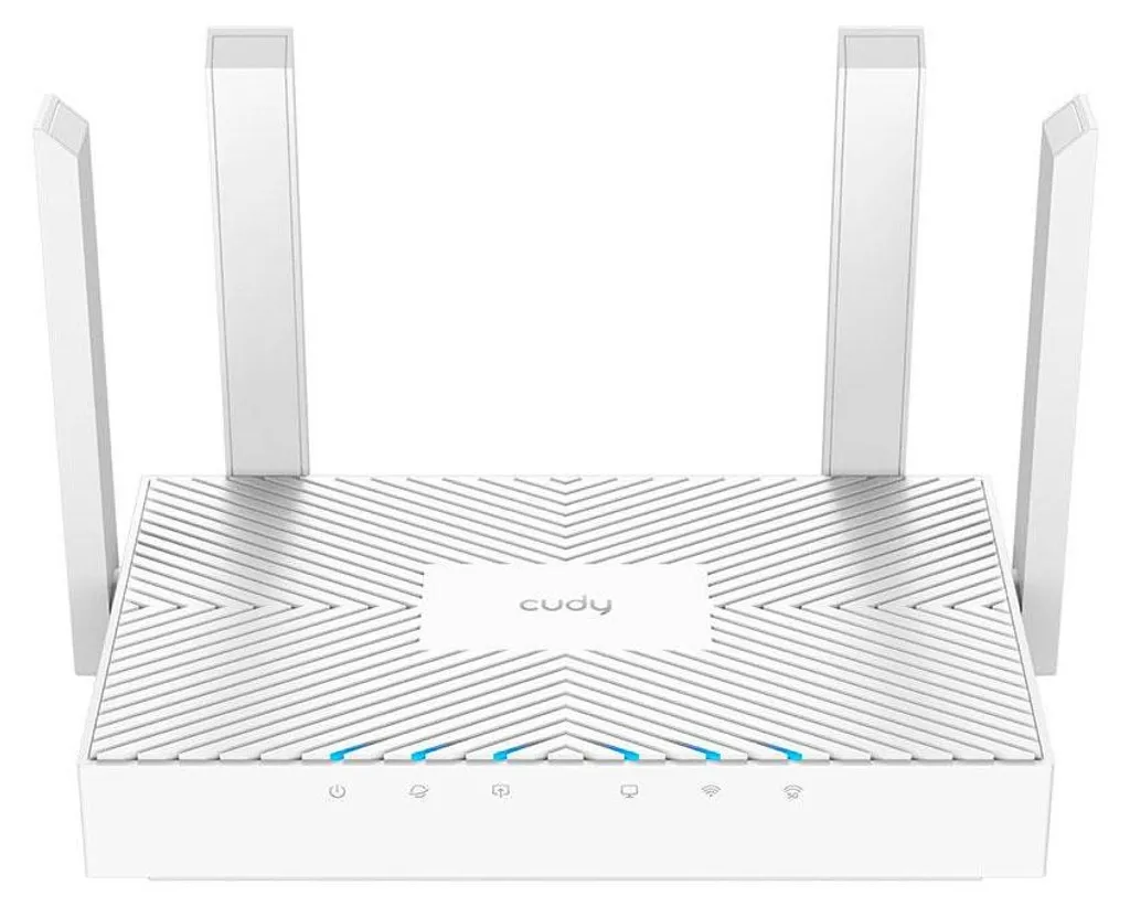 Routeur WiFi AC1200 Gigabit Cudy WR1300E Double Bande pour Fibre Optique