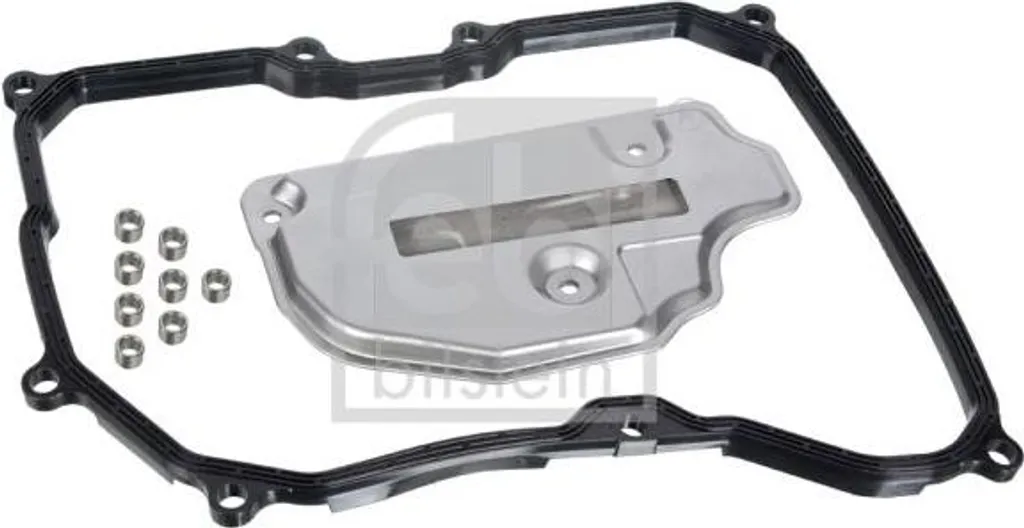 Kit Filtro Cambio Automatico FEBI 106100 per Audi A3 VW Golf 09G321370