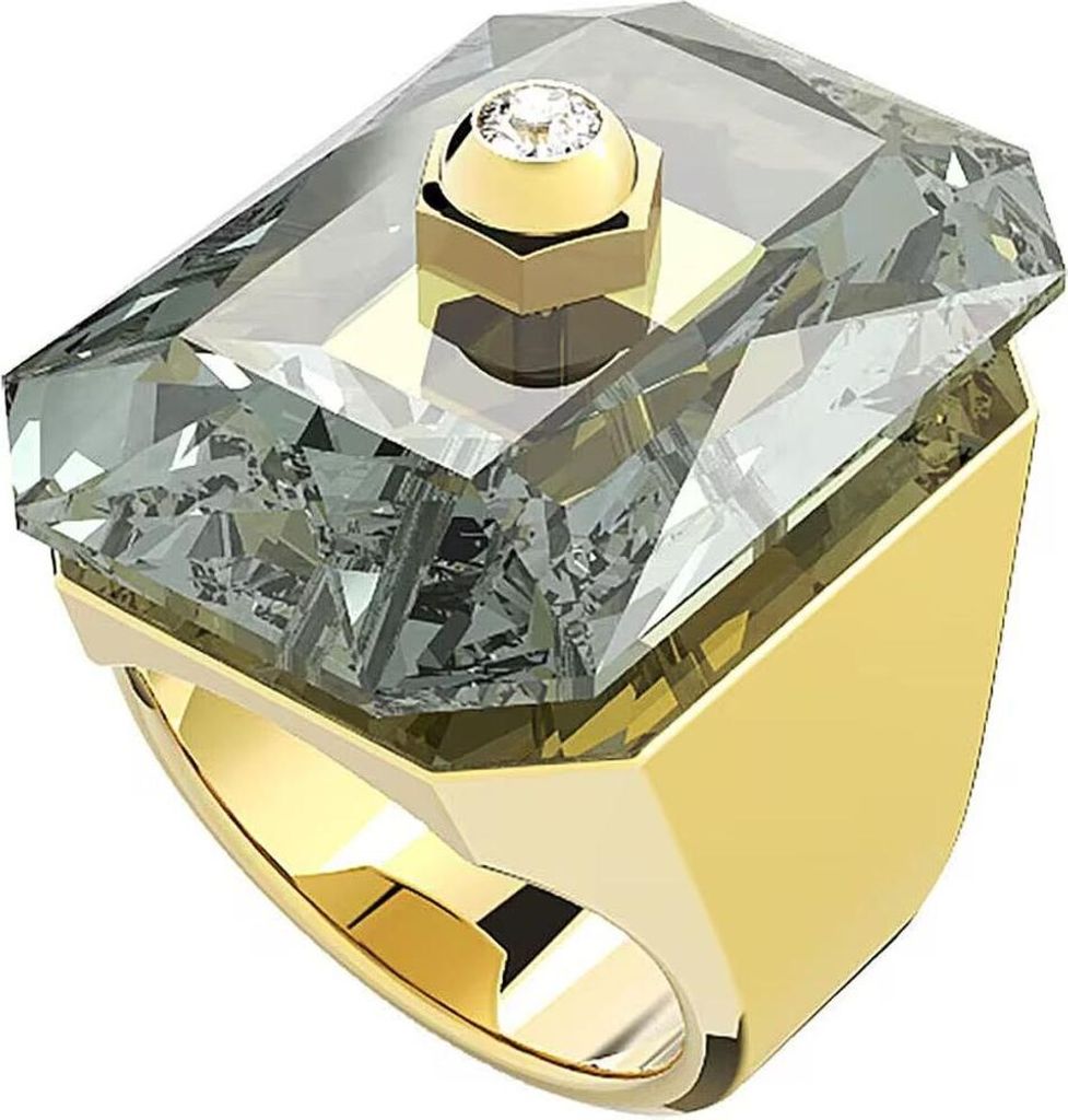 Swarovski - 5613546 - Numina - Goudkleurig - Anello - 55 Immagine del prodotto 