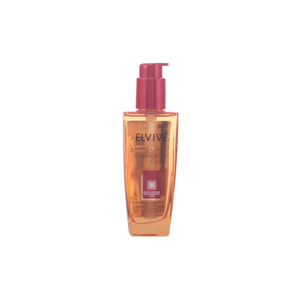 Elvive Außergewöhnliches Öl Gefärbtes Haaröl L'Oréal Paris Produktbild 