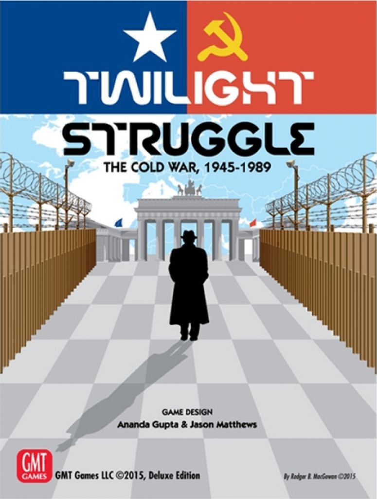 Twilight Struggle Der Kalten Krieg 1945-1989 | Kaufland.de