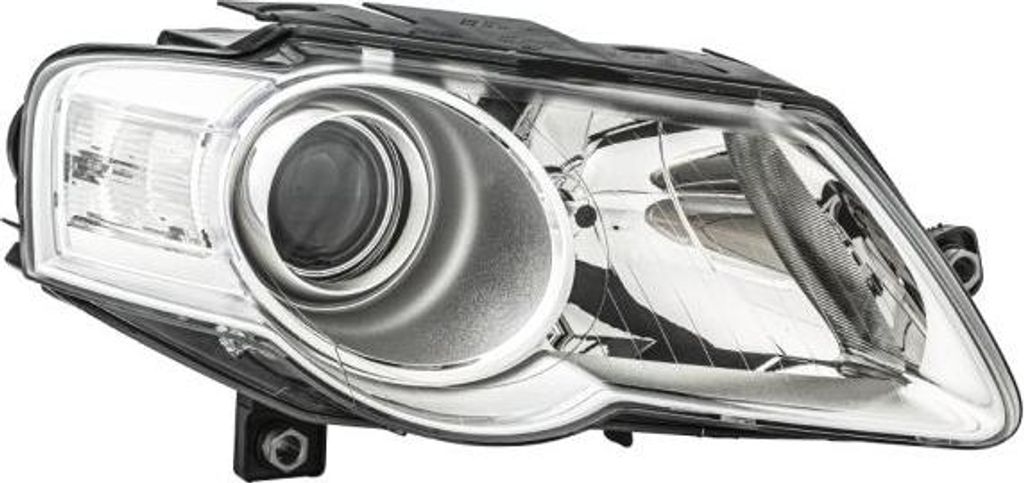 HELLA 1EL 247 014-021 Hauptscheinwerfer OE 3C0941006AA kompatibel mit Passat 3C