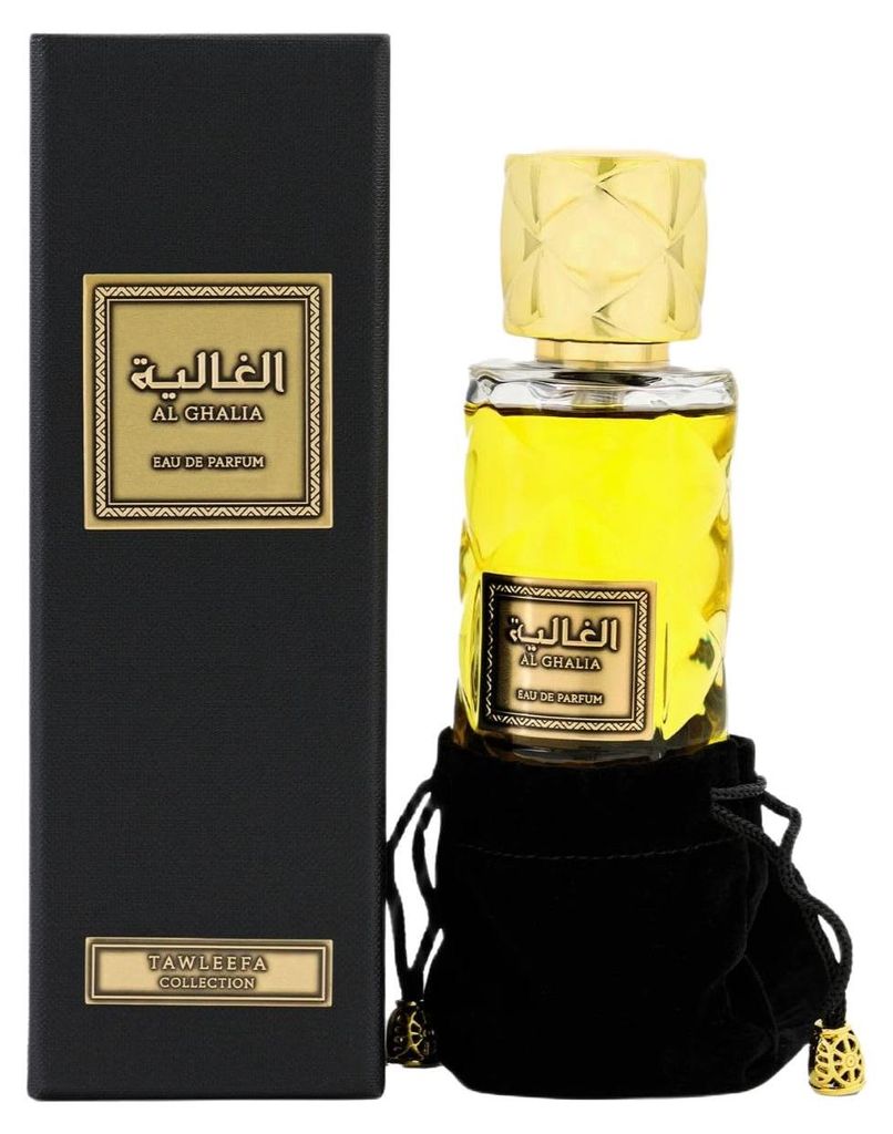 Rasasi - Al Ghalia, Eau de Parfum, 100 ml Imagen del producto 