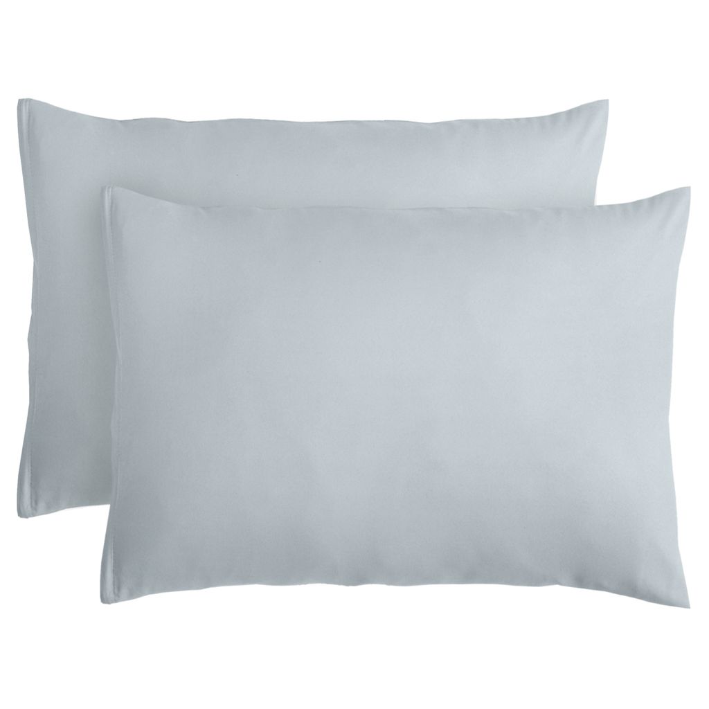 Komfortec Premium Kissenbezüge 2er Set 50x70 cm mit Produktbild 