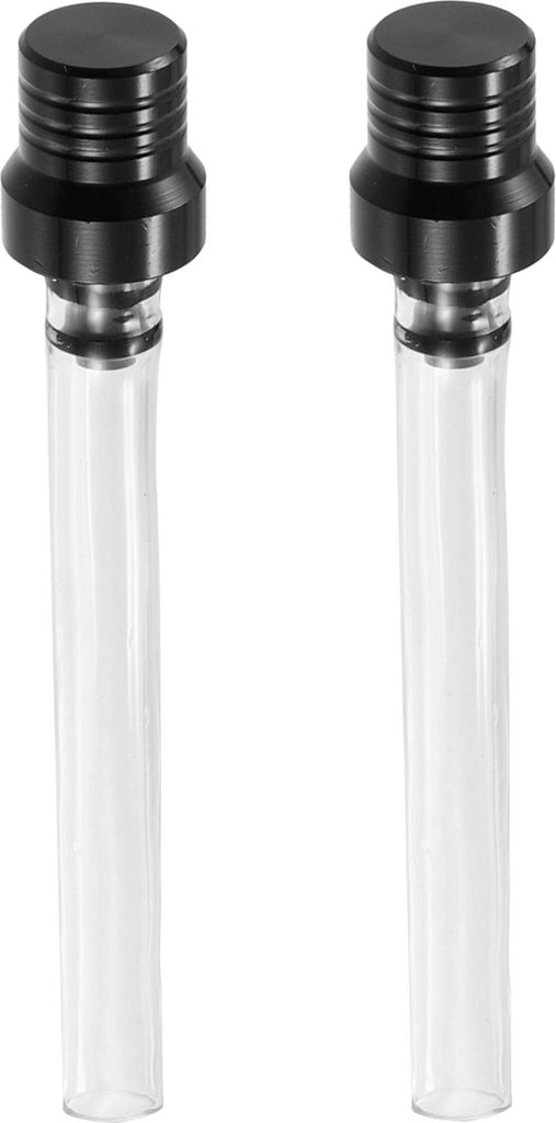 2 Satz 8mm Auto Motor Zündkerze Draht Trennwand Blau